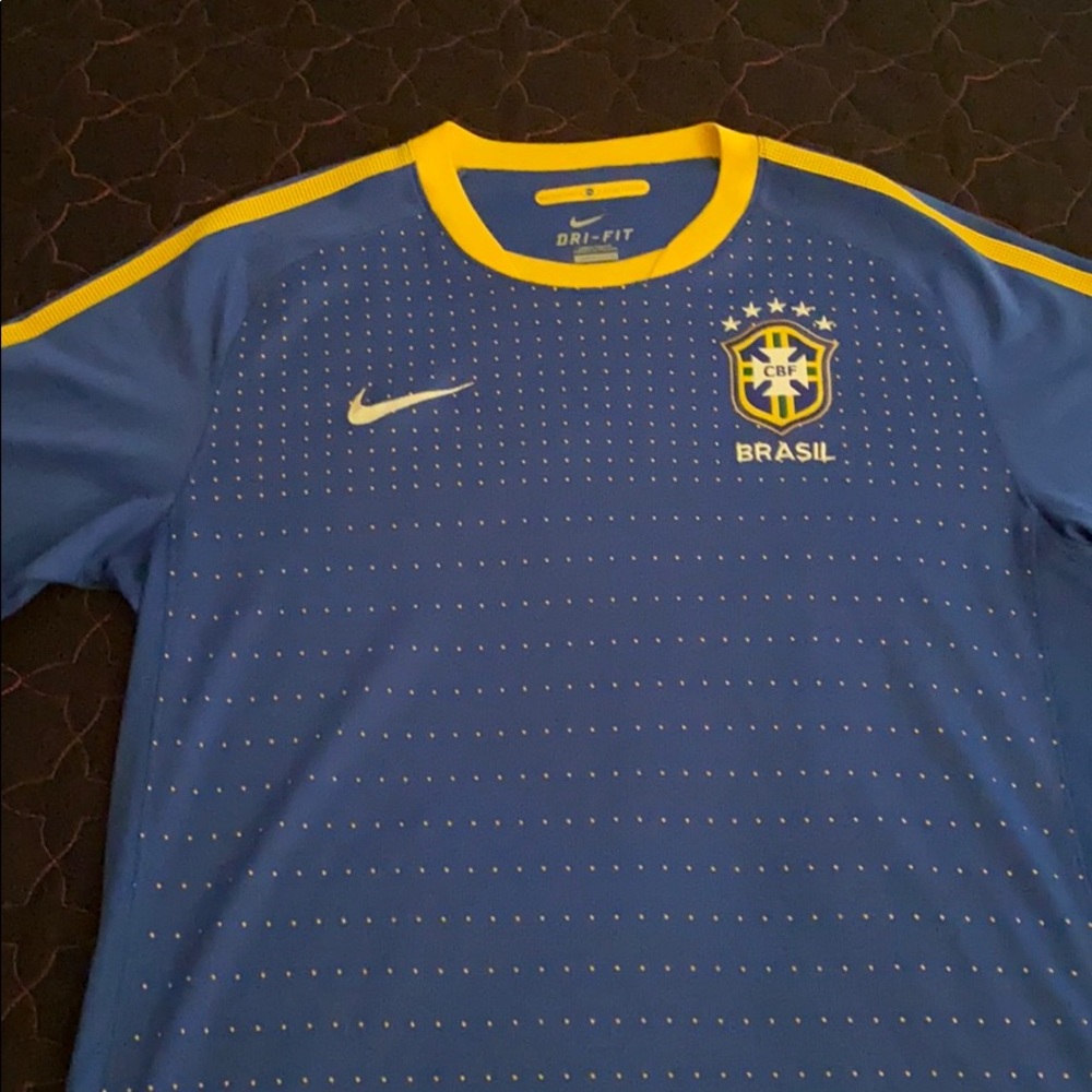Nike Brazil 🇧🇷 team jersey